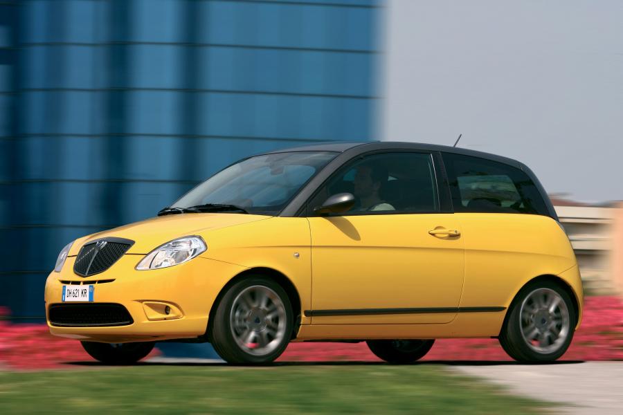  Lancia Ypsilon Sport by MomoDesign (843) 2007 года  (фото 6 из 69)